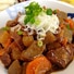 牛すじ煮込み